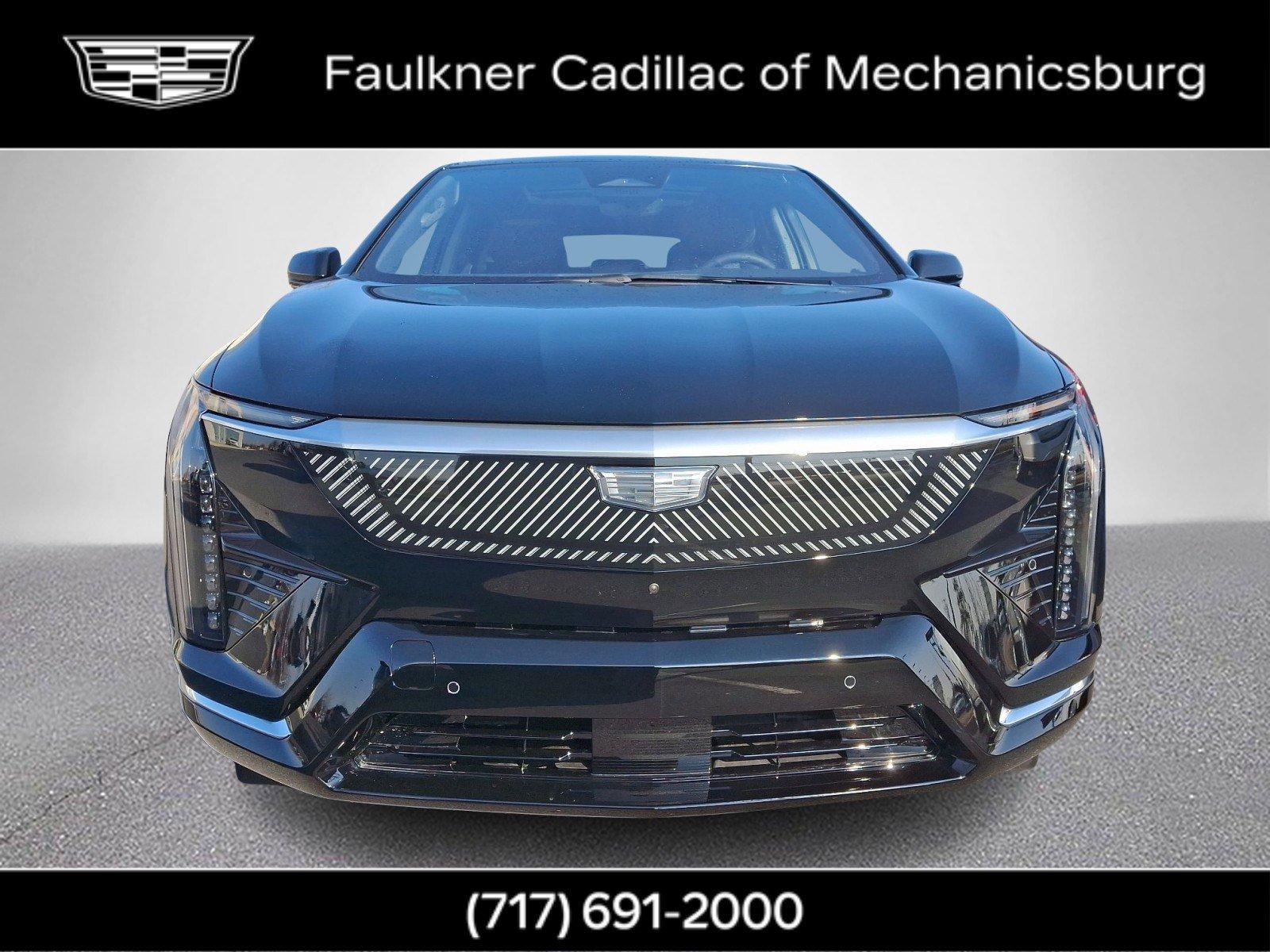 2025 Cadillac OPTIQ Vehicle Photo in MECHANICSBURG, PA 17050-1707