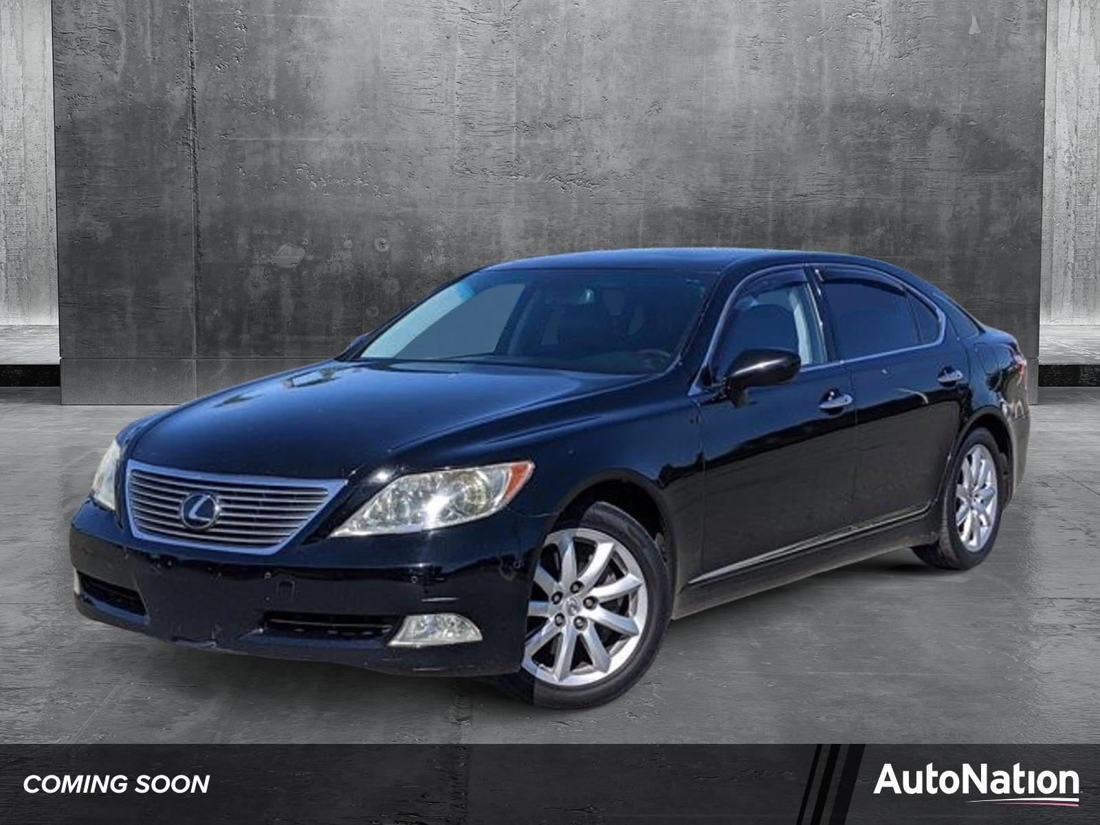 2007 Lexus LS 460 Vehicle Photo in Henderson, NV 89014