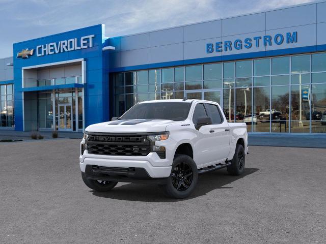 2025 Chevrolet Silverado 1500 Vehicle Photo in APPLETON, WI 54914-4656
