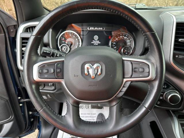 2022 Ram 1500 Vehicle Photo in MEDINA, OH 44256-9631