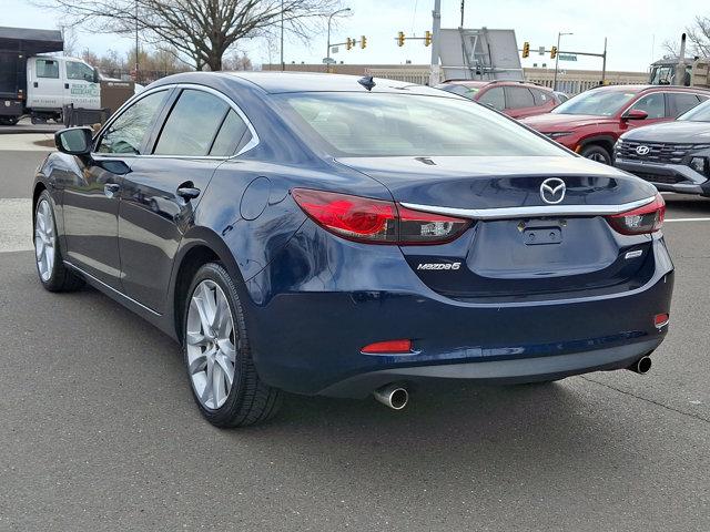 2017 Mazda Mazda6 Vehicle Photo in Philadelphia, PA 19116