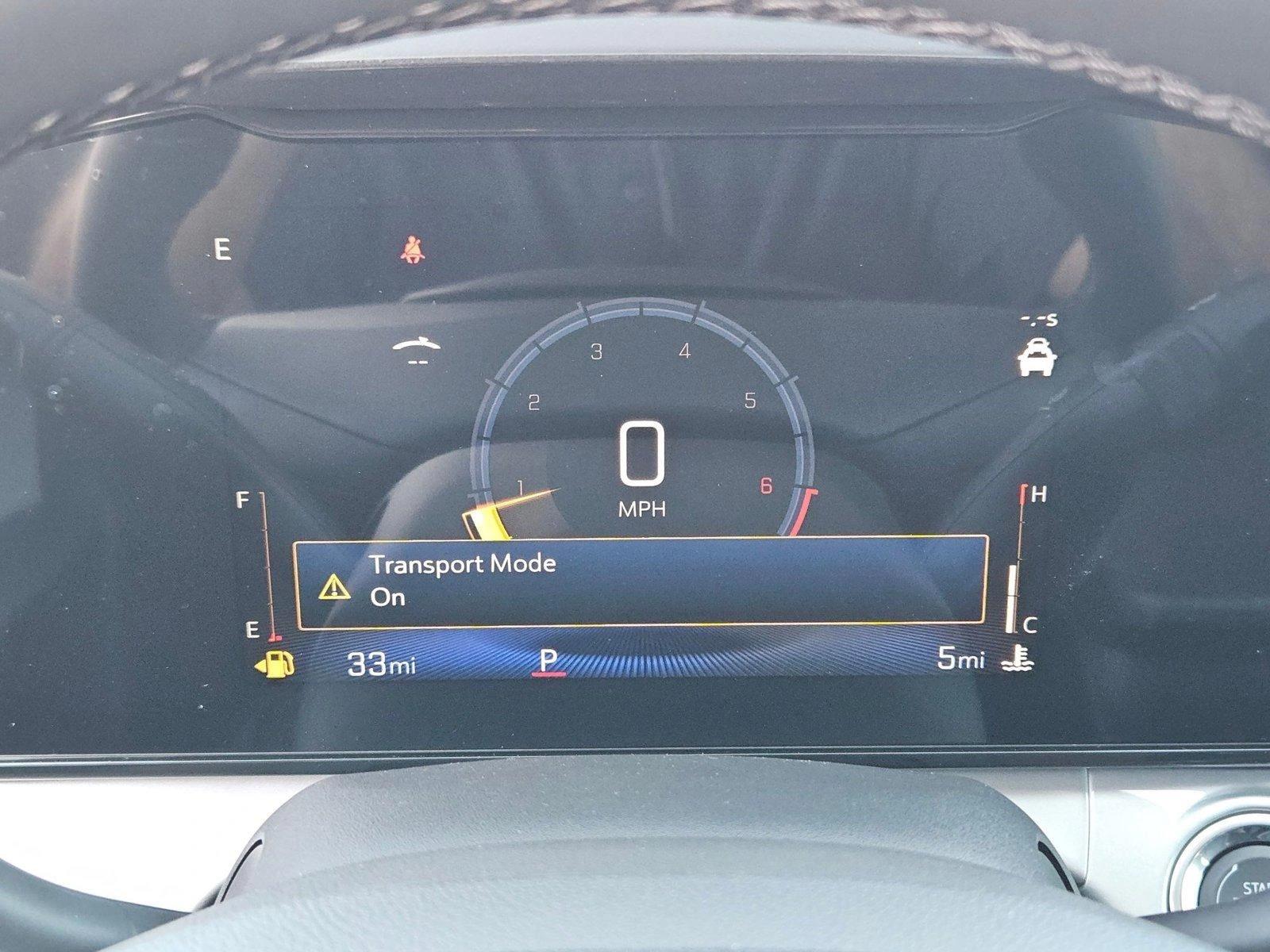 2025 Chevrolet Trax Vehicle Photo in MESA, AZ 85206-4395