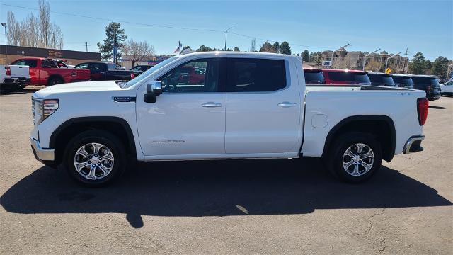 2024 GMC Sierra 1500 Vehicle Photo in FLAGSTAFF, AZ 86001-6214