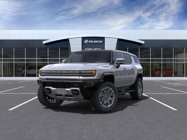 2025 GMC HUMMER EV SUV Vehicle Photo in MEDINA, OH 44256-9631
