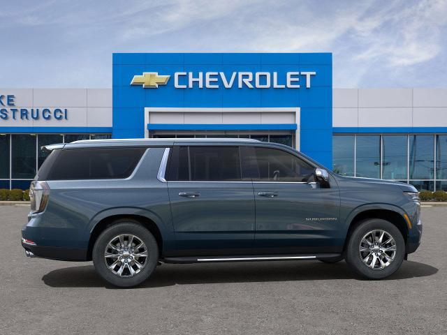 2025 Chevrolet Suburban Vehicle Photo in MILFORD, OH 45150-1684