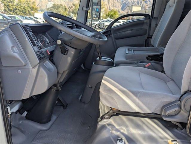 2022 Isuzu NPR XD Vehicle Photo in PASADENA, CA 91107-3803