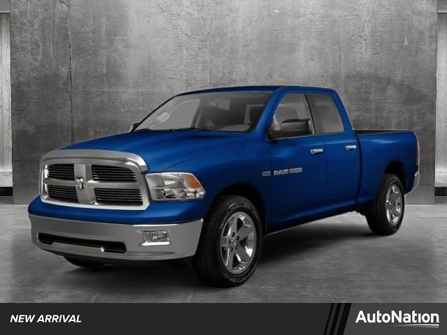 2011 Ram 1500 Vehicle Photo in Corpus Christi, TX 78415