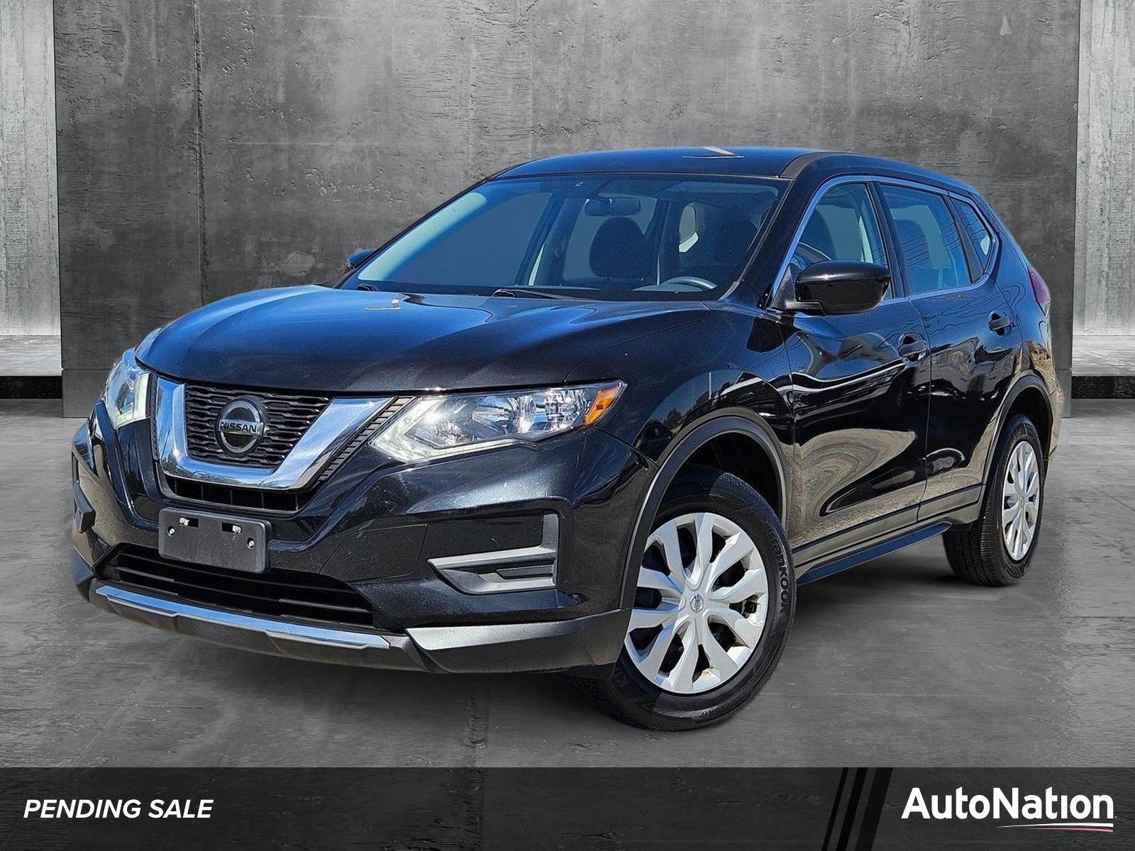 2018 Nissan Rogue Vehicle Photo in AUSTIN, TX 78759-4154