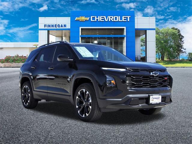 2025 Chevrolet Equinox Vehicle Photo in ROSENBERG, TX 77471-5675