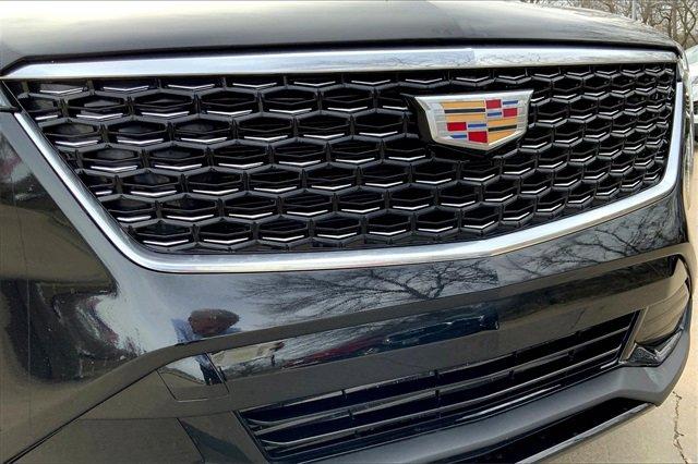 2024 Cadillac XT4 Vehicle Photo in KANSAS CITY, MO 64114-4545