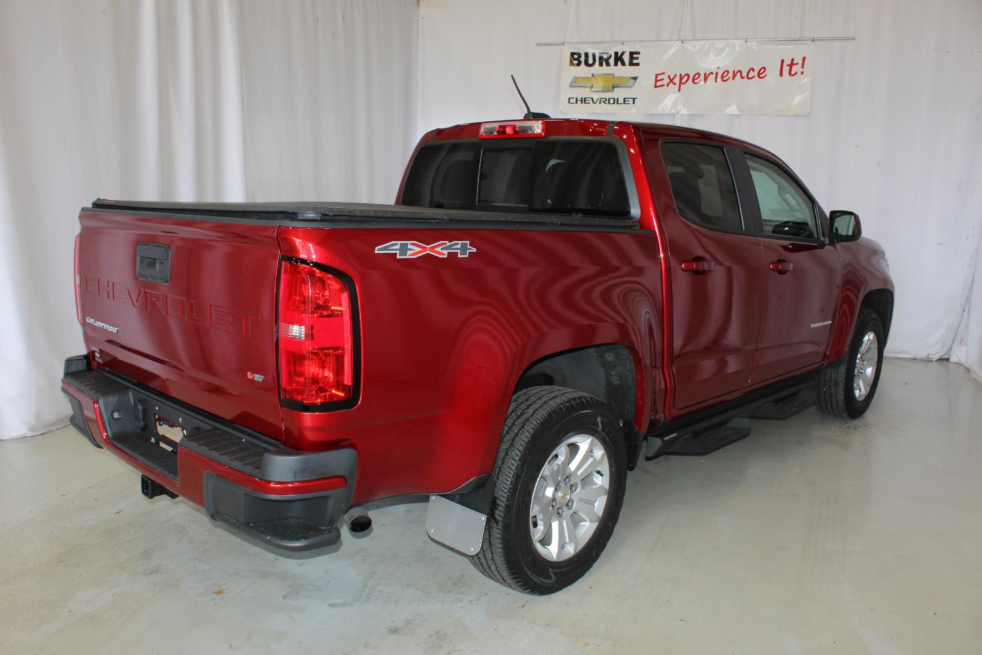 2022 Chevrolet Colorado Vehicle Photo in NORTHAMPTON, MA 01060-1120