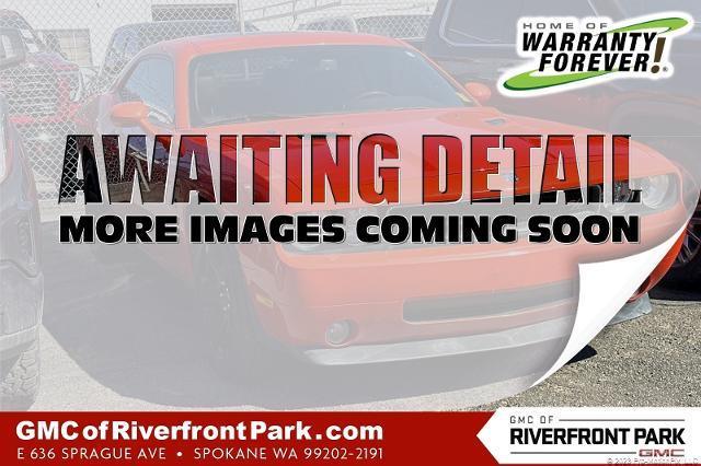 2009 Dodge Challenger Vehicle Photo in SPOKANE, WA 99202-2191