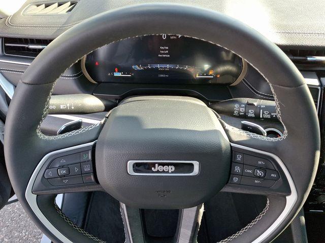 2023 Jeep Grand Cherokee L Vehicle Photo in WATERTOWN, CT 06795-3318