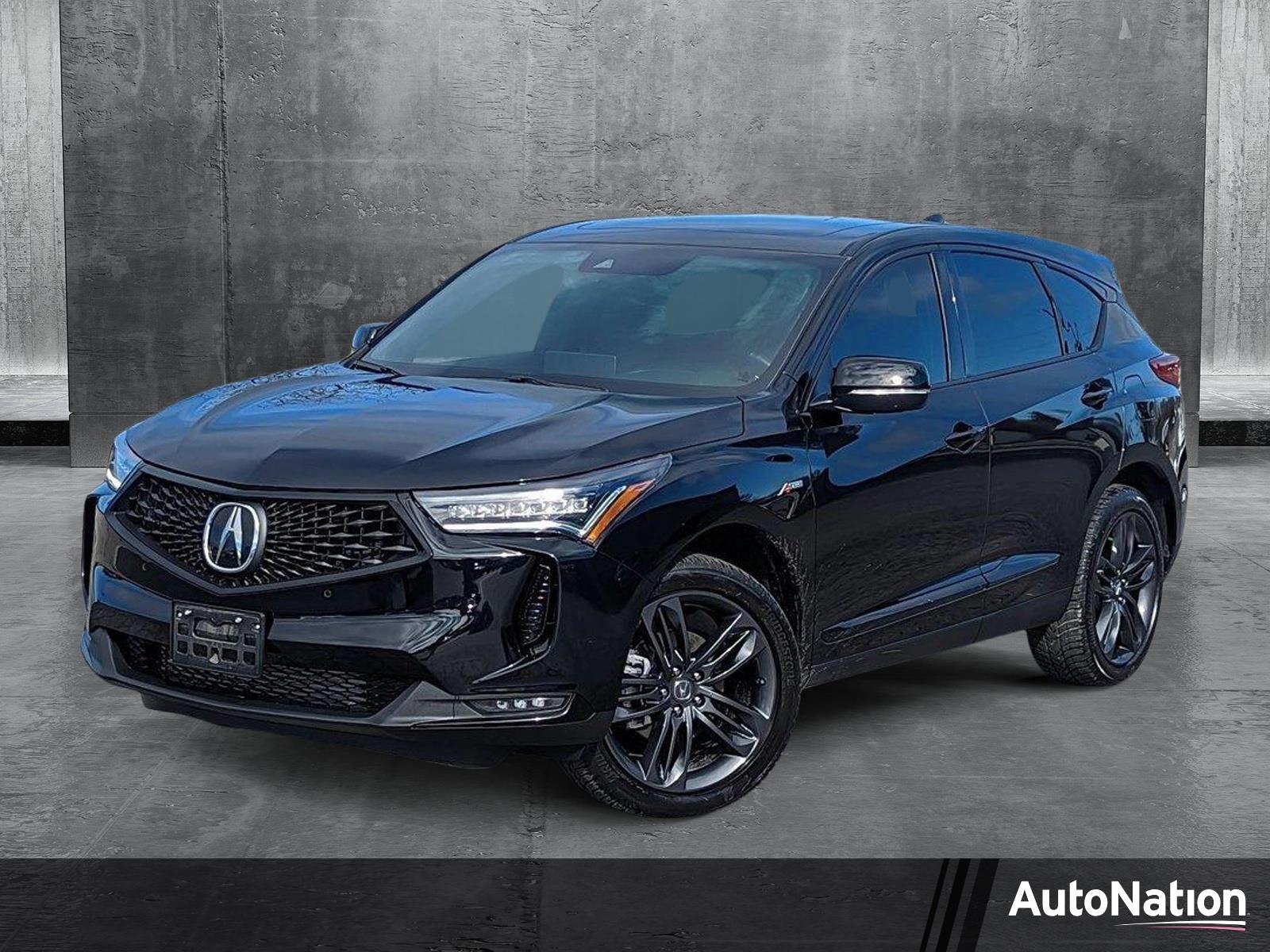 2024 Acura RDX Vehicle Photo in Spokane Valley, WA 99206