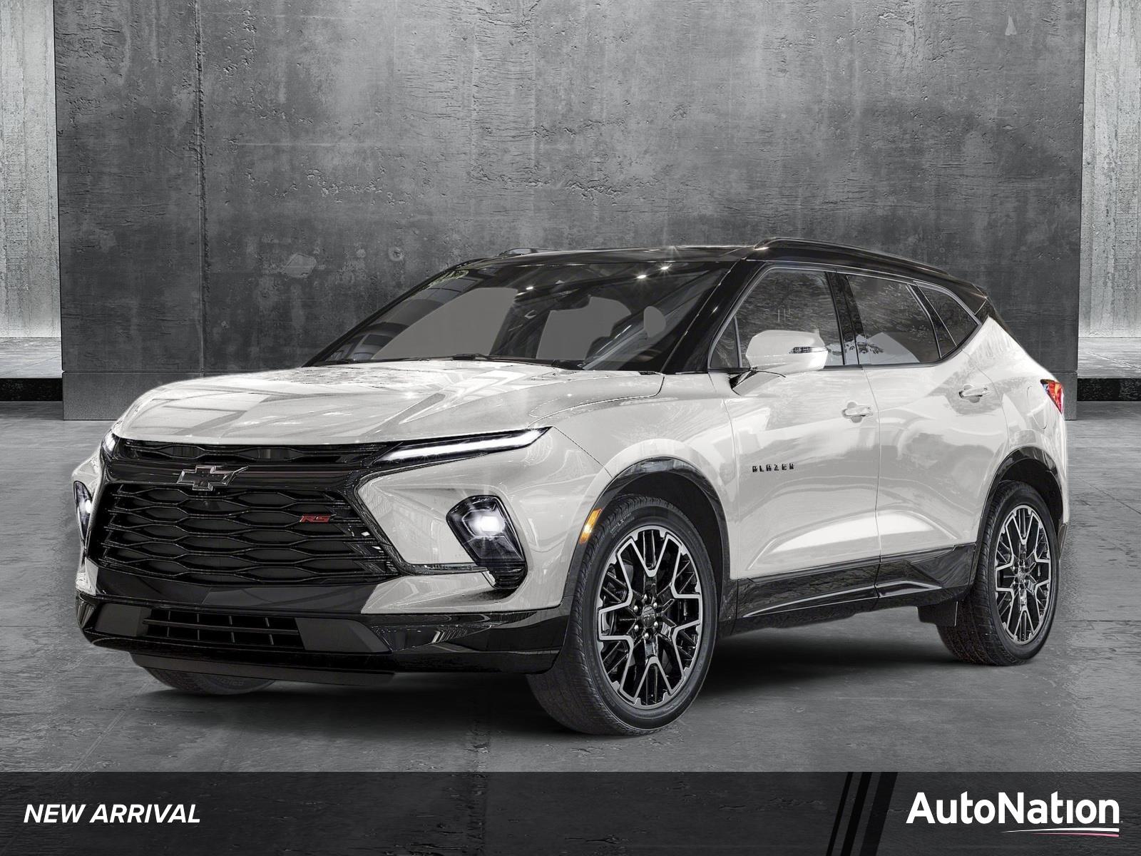 2023 Chevrolet Blazer Vehicle Photo in CLEARWATER, FL 33764-7163
