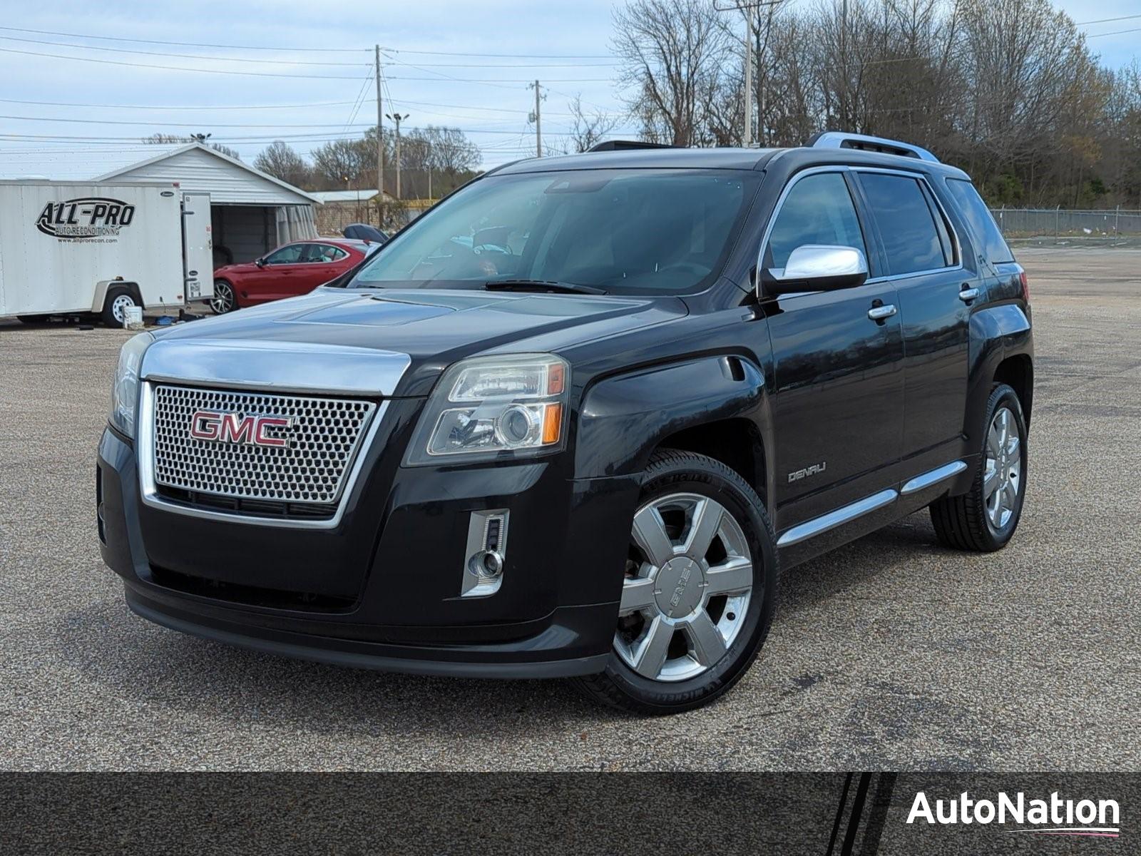 2014 GMC Terrain Vehicle Photo in Memphis, TN 38128