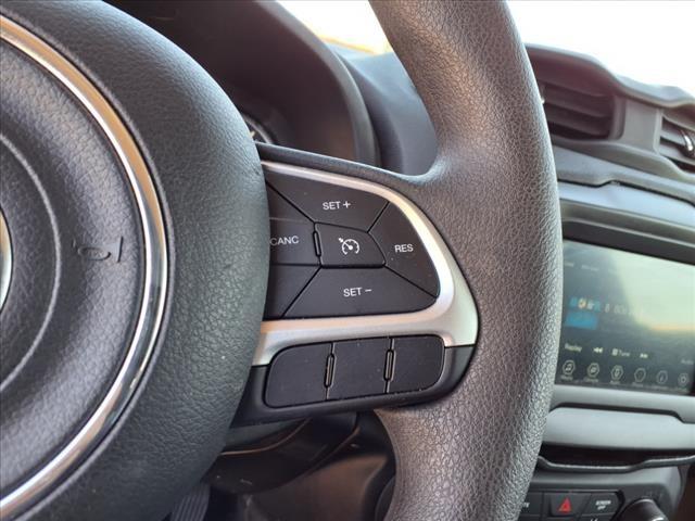 2021 Jeep Renegade Vehicle Photo in ROXBORO, NC 27573-6143