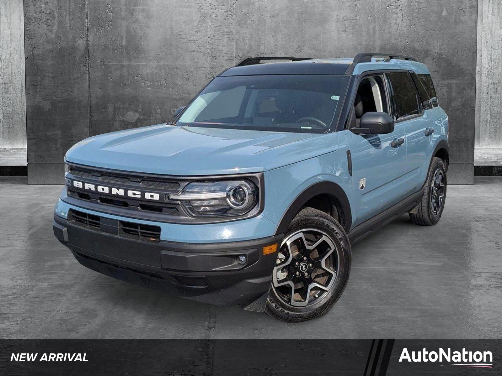 2022 Ford Bronco Sport Vehicle Photo in Panama City, FL 32401