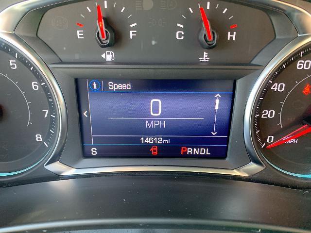 2022 Chevrolet Equinox Vehicle Photo in MOON TOWNSHIP, PA 15108-2571