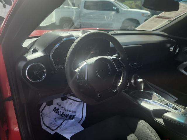 2019 Chevrolet Camaro Vehicle Photo in LA MESA, CA 91942-8211