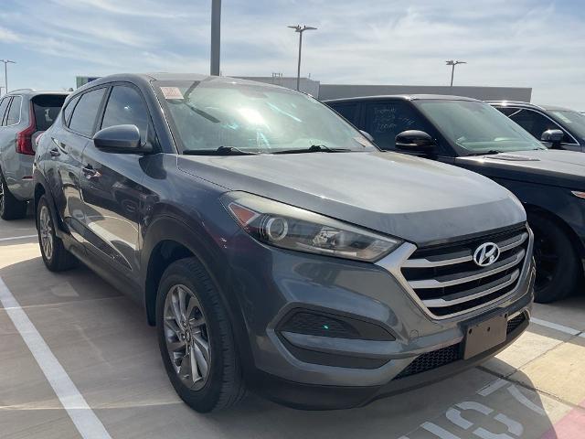 2018 Hyundai TUCSON Vehicle Photo in San Antonio, TX 78230