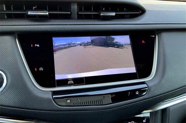 2022 Cadillac XT5 Vehicle Photo in KANSAS CITY, MO 64114-4545