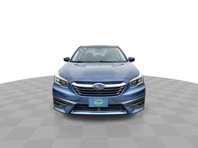 2020 Subaru Legacy Vehicle Photo in WILLIAMSVILLE, NY 14221-2883
