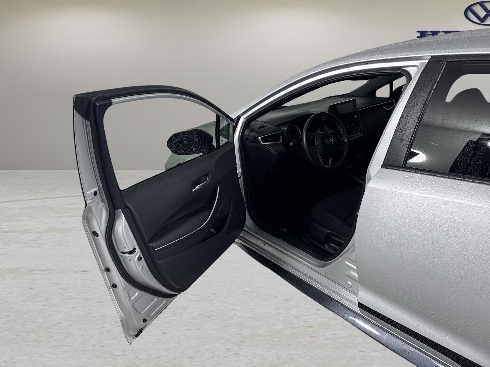 2022 Toyota Corolla Vehicle Photo in Georgetown, TX 78626