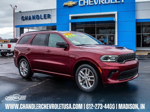2024 Dodge Durango Vehicle Photo in MADISON, IN 47250-1611