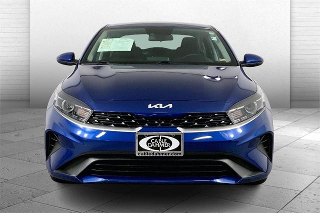 2023 Kia Forte Vehicle Photo in Lees Summit, MO 64086