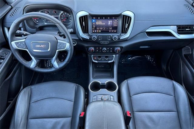 2024 GMC Terrain Vehicle Photo in ELK GROVE, CA 95757-8703