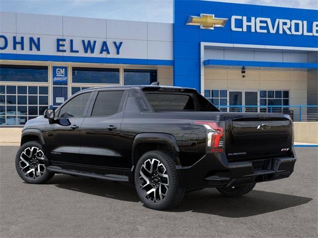 2024 Chevrolet Silverado EV Vehicle Photo in ENGLEWOOD, CO 80113-6708