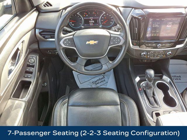 2021 Chevrolet Traverse Vehicle Photo in PAWLING, NY 12564-3219