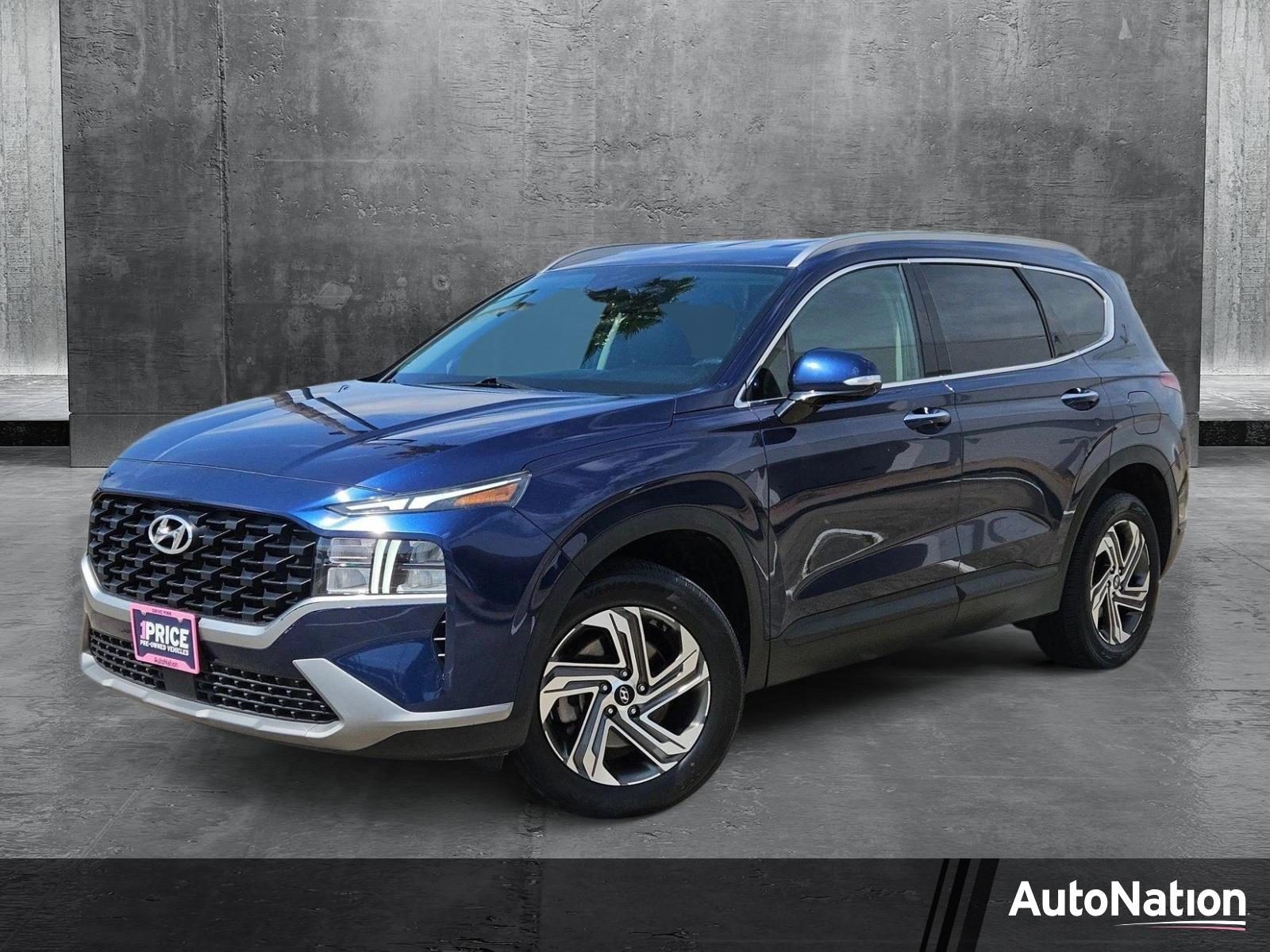 2023 Hyundai Santa Fe Vehicle Photo in CORPUS CHRISTI, TX 78416-1100