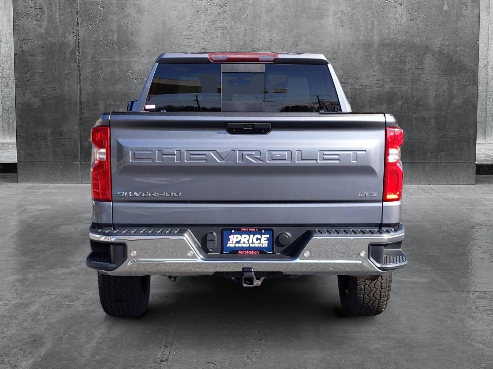 2019 Chevrolet Silverado 1500 Vehicle Photo in Bel Air, MD 21014