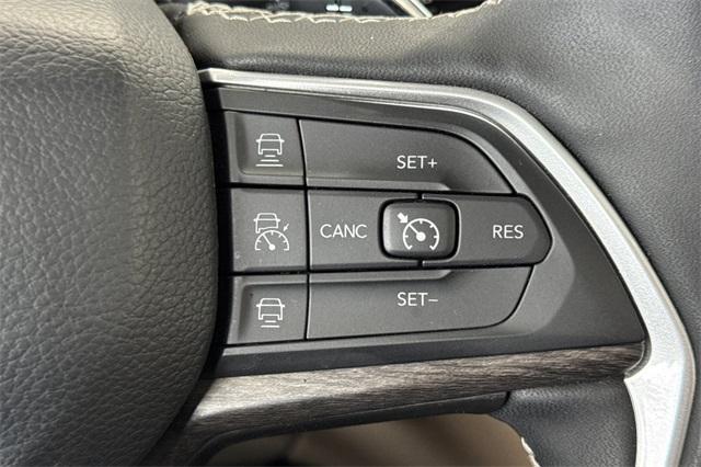 2024 Jeep Grand Cherokee 4xe Vehicle Photo in ELK GROVE, CA 95757-8703