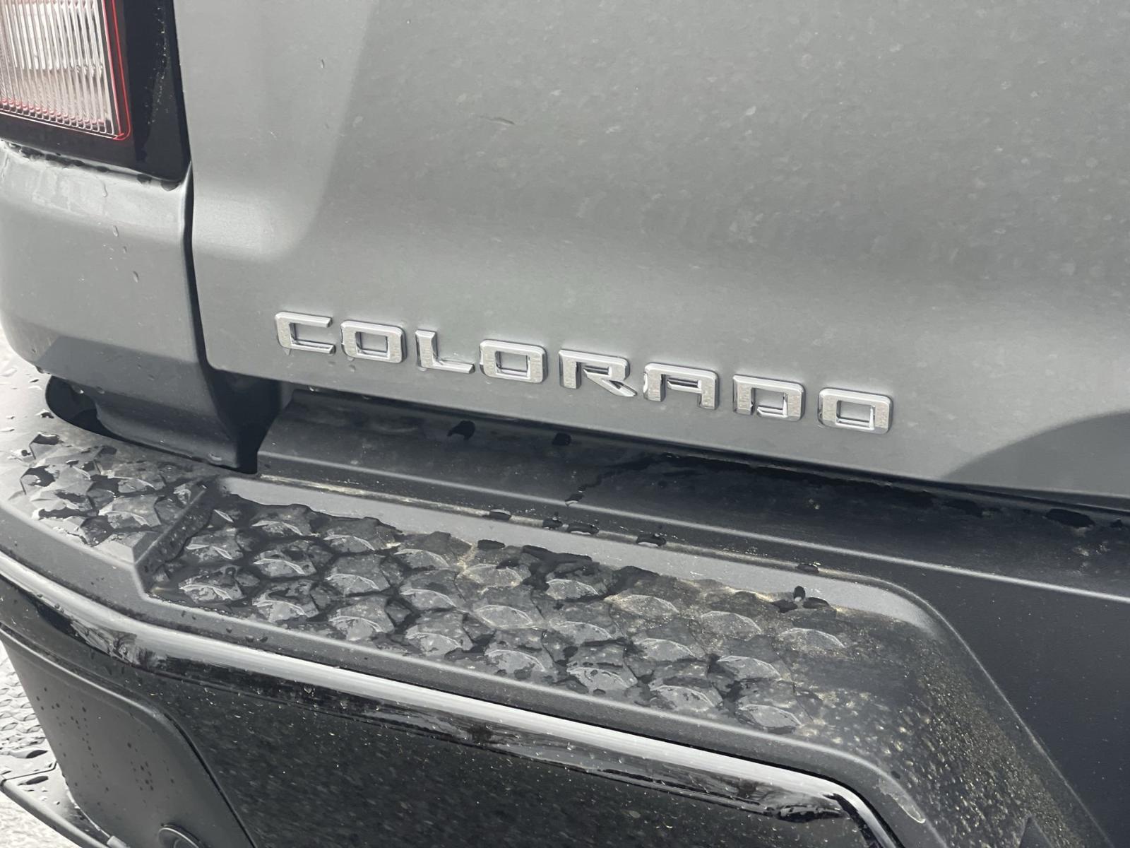2025 Chevrolet Colorado Vehicle Photo in BENTONVILLE, AR 72712-4322