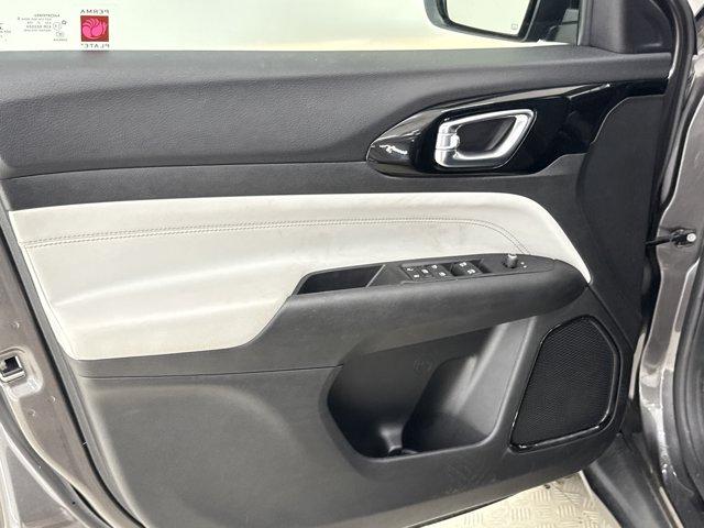 2022 Jeep Compass Vehicle Photo in Charlotte, NC 28273