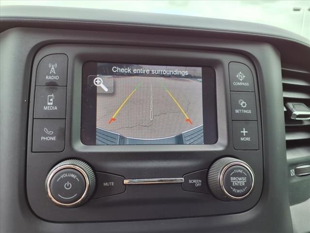2020 Ram 2500 Vehicle Photo in HENDERSON, NC 27536-2966