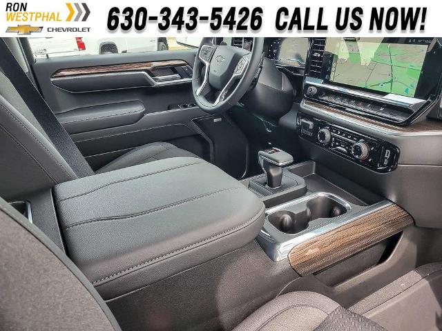 2025 Chevrolet Silverado 1500 Vehicle Photo in AURORA, IL 60503-9326