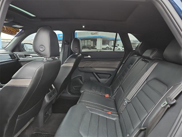 2021 Volkswagen Atlas Cross Sport Vehicle Photo in EASTLAND, TX 76448-3020