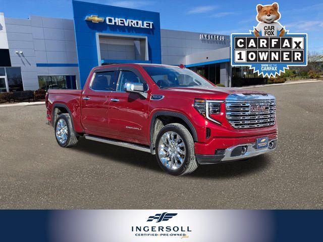 2024 GMC Sierra 1500 Vehicle Photo in DANBURY, CT 06810-5034