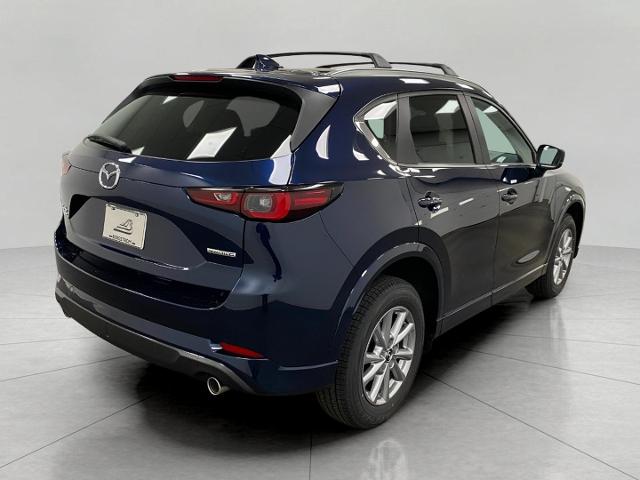 2025 Mazda CX-5 Vehicle Photo in Appleton, WI 54913