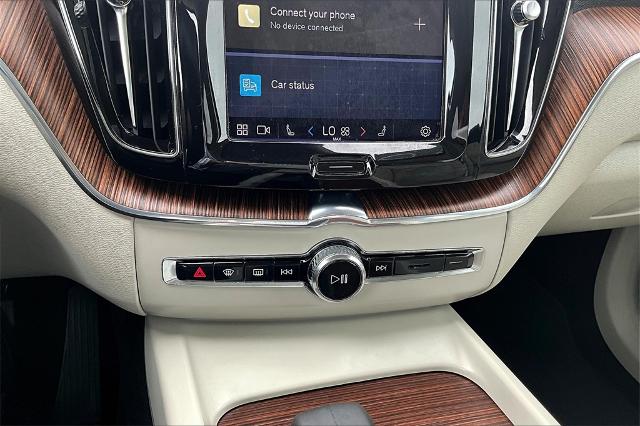 2022 Volvo XC60 Recharge Plug-In Hybrid Vehicle Photo in Houston, TX 77007