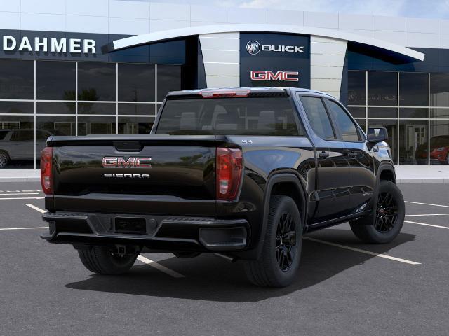 2025 GMC Sierra 1500 Vehicle Photo in TOPEKA, KS 66609-0000