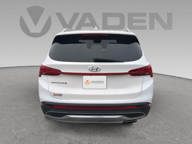 2023 Hyundai SANTA FE Vehicle Photo in Brunswick, GA 31525
