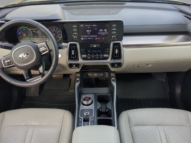 2021 Kia Sorento Hybrid Vehicle Photo in Brunswick, GA 31525