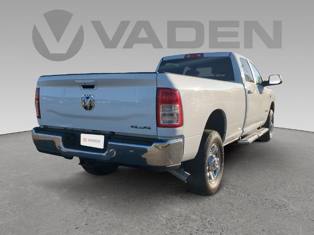 2022 Ram 2500 Vehicle Photo in Brunswick, GA 31525