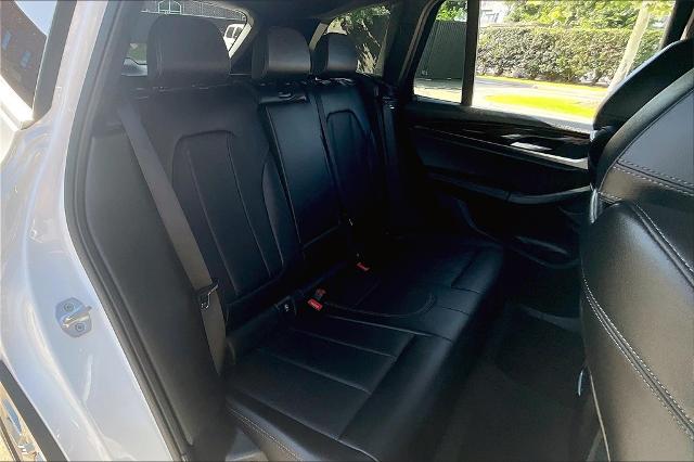 2024 BMW X3 xDrive30i Vehicle Photo in Houston, TX 77007