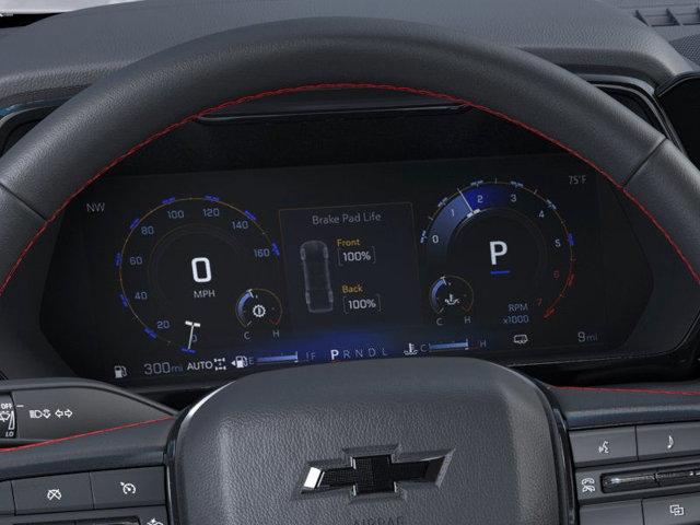2024 Chevrolet Colorado Vehicle Photo in SELMA, TX 78154-1460